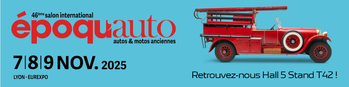 Bannière Répartoit 206cc Epoqu'auto 2025